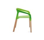 Krzesło Rack zielone  - Kare Design 3
